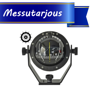 Autonautic C8-0027 sanka-asennettava kompassi 100 mm ruusulla