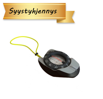 Autonautic V-FINDER käsisuuntimakompassi