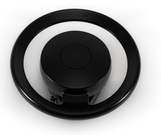 Searebbel MobilePilot ohjauspyöräpilotti, musta
