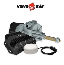 Lowrance/Simrad autopilottisarja kaapeliohjaukseen POINT-1 GPS:llä