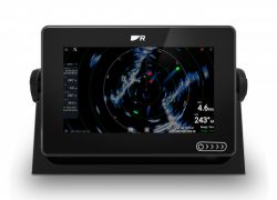 Raymarine AXIOM+ 7 RV monitoiminäyttö RealVision 3D kaiulla