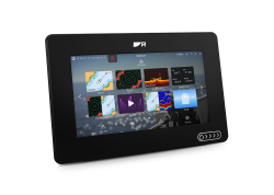 Raymarine AXIOM2 7 RV RV-100 3D peräpeilianturilla