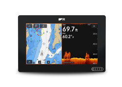Raymarine AXIOM2 9 RV monitoiminäyttö RealVision 3D kaiulla