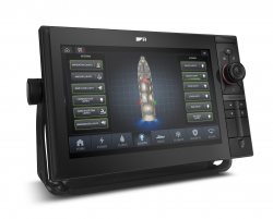 Raymarine AXIOM 2 PRO 12 RVM HybridTouch monitoiminäyttö