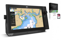 Raymarine AXIOM 2 PRO 16 RVM HybridTouch monitoiminäyttö