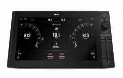 Raymarine AXIOM 2 PRO 16 RVM HybridTouch monitoiminäyttö