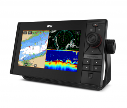 Raymarine AXIOM 2 PRO 9 RVM HybridTouch monitoiminäyttö