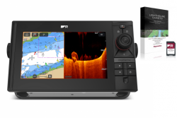 Raymarine AXIOM 2 PRO 9 RVM HybridTouch monitoiminäyttö