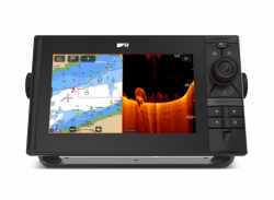 Raymarine AXIOM 2 PRO 9 RVM HybridTouch monitoiminäyttö