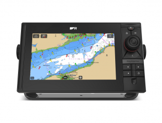 Raymarine AXIOM 2 PRO 9 RVM HydridTouch monitoiminäyttö