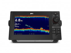 Raymarine AXIOM 2 PRO 9 RVM HybridTouch monitoiminäyttö