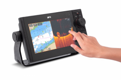 Raymarine AXIOM 2 PRO 12 RVM HybridTouch monitoiminäyttö