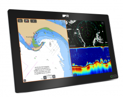 Raymarine AXIOM2 XL 24 Glass Bridge monitoiminäyttö 24"