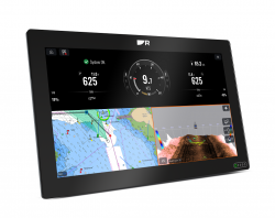 Raymarine AXIOM2 XL 22 Glass Bridge monitoiminäyttö 22"