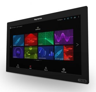 Raymarine AXIOM XL 19 Glass Bridge monitoiminäyttö 18,5"