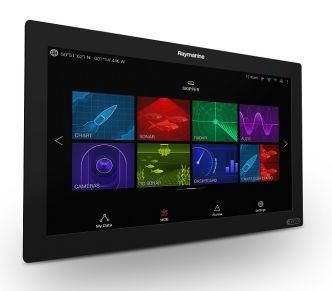 Raymarine AXIOM XL 19 Glass Bridge monitoiminäyttö 18,5"