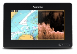 Raymarine AXIOM 7 DV CPT-100DVS peräpeilianturilla