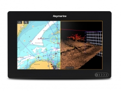 Raymarine AXIOM 9 RV monitoiminäyttö RealVision 3D kaiulla