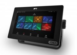 Raymarine AXIOM+ 9 RV monitoiminäyttö RealVision 3D kaiulla