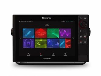 Raymarine AXIOM 12 PRO-RVX 12" RealVision HydridTouch monitoiminäyttö
