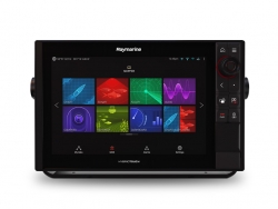 Raymarine AXIOM 12 PRO-RVX 12" RealVision HydridTouch monitoiminäyttö