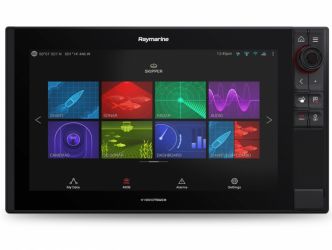 Raymarine AXIOM 16 PRO-RVX 15,6" RealVision HydridTouch monitoiminäyttö