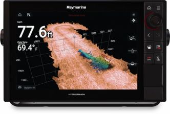 Raymarine AXIOM 12 PRO-RVX 12" RealVision HydridTouch monitoiminäyttö