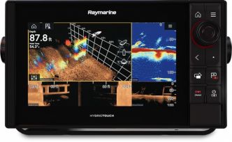 Raymarine AXIOM 9 PRO-RVX 9" RealVision HydridTouch monitoiminäyttö