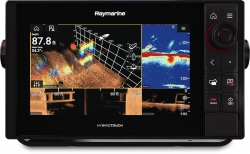 Raymarine AXIOM 9 PRO-RVX 9" RealVision HydridTouch monitoiminäyttö