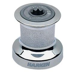 Harken B8 Classic Plain-Top vinssi, kromi