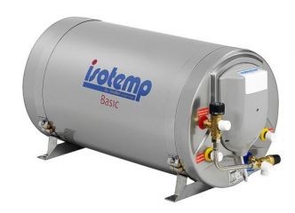 Isotemp Basic Lämminvesivaraaja 50 l