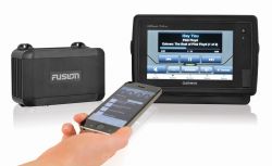 Fusion MS-BB100 Black Box soitin NMEA2000 liitännällä