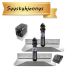 Bennett 18 x 9 trimmilevysarja (leveys 457 mm) keinuvipukatkaisijalla