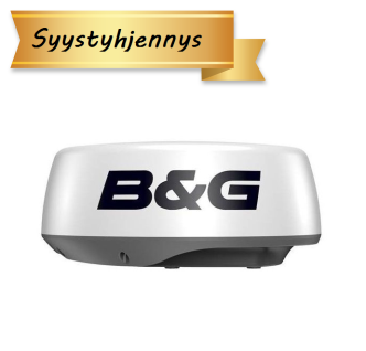 B&G HALO20 tutka