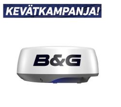 B&G HALO20 tutka