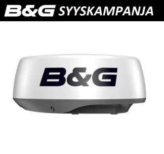 B&G HALO20 tutka