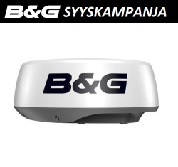 B&G HALO20 tutka