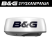 B&G HALO20 tutka