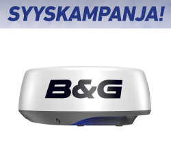 B&G HALO20+ tutka