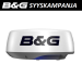 B&G HALO20+ tutka