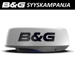 B&G HALO24 tutka