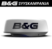 B&G HALO24 tutka