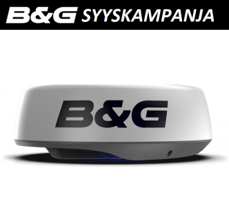 B&G HALO24 tutka