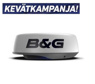 B&G HALO24 tutka