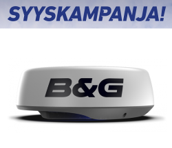 B&G HALO24 tutka