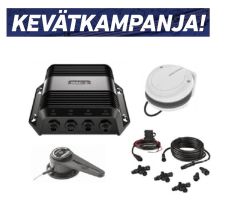 Simrad/B&G NAC-2 Core Pack autopilotti paketti
