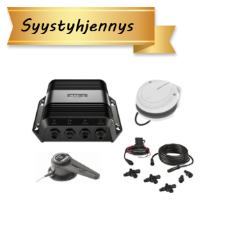 Simrad/B&G NAC-2 Core Pack autopilotti paketti
