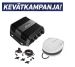 Simrad/B&G NAC-2 VRF Core Pack autopilotti paketti