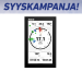 B&G Nemesis 9 monitoiminäyttö