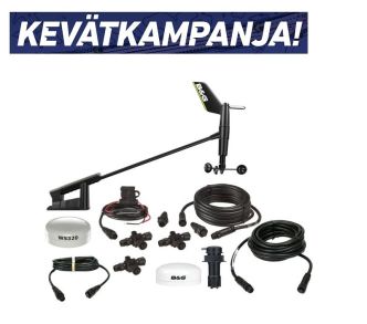 B&G Sail Performance Sensor Pack